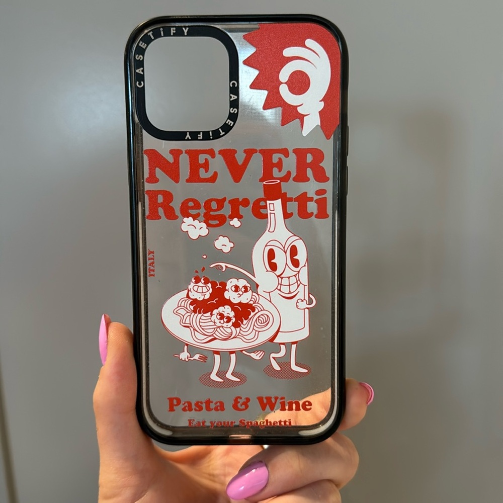 Casetify IPhone 12 case